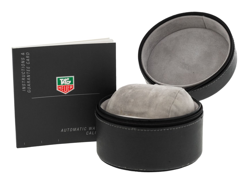 Tag Heuer Monaco WW2110.FC6177 Image 5